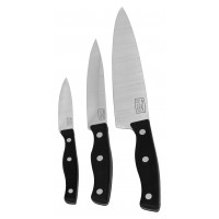 Chicago Cutlery Metropolitan 3 Piece Knife Set CHI1241